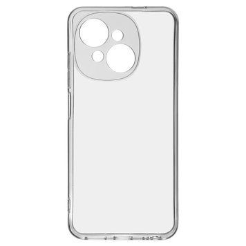Накладка Tecno Spark Go 1 TrendySkins Proto Clear