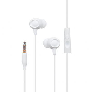 Навушники Celebrat FLY-1 White