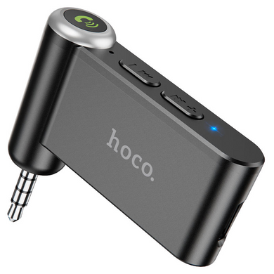 Ресівер Hoco E58 Black