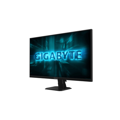 Монітор Gigabyte 27" Gaming GS27F2 IPS Black 240Hz, Геймінг, 1920&times;1080, 27", 240 Гц, IPS, W-LED, Gaming GS, 8 біт, 16:9, Регулювання кута нахилу, Плаский, HDMI, DisplayPort, 3.5 мм audio, 100&times;100, Матове, 1 мс