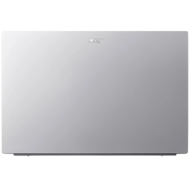 Ноутбук Acer Aspire Go 15 AG15-72P-56D7 (NX.JSVEU.007) Silver, Aspire Go 15, Офіс, Навчання, Core 5 120U, Intel Core 5, 10, SSD, 1 ТБ, Інтегрована, Intel Iris Xe Graphics, Інтегрована, DDR4, 32 ГБ, 3200 МГц, 15.6", 1920&times;1080, IPS, 250 ніт, 60 Гц, USB-A; USB-A; USB-C; HDMI; LAN, 53 Вт&middot;год