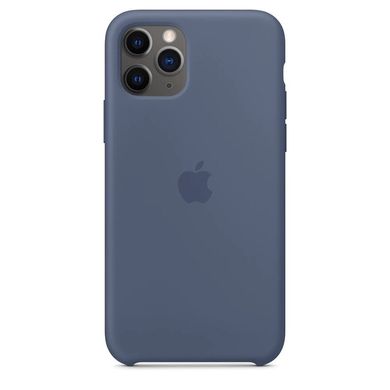 Накладка iPhone 11 Pro ORIGINAL Alaskan Blue