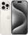 Смартфон Apple iPhone 15 Pro Max (MU783) 256Gb White Titanium