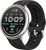 Смарт Годинник Amazfit Active 2R Sport Black, Black, 20 мм, 1.32", Моніторинг стресу, Температура тіла, Альтиметр, Моніторинг сну, Підрахунок кроків, Active 2R Sport, iOS + Android, 7-14 днів, AMOLED, Bluetooth, GPS, Магнітна зарядка, ЧСС, SpO2, Температура, Акселерометр, Гіроскоп, Барометр, Кругла, IP68
