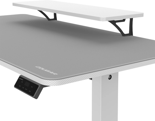 Ігровий Комп'ютерний Стіл Cougar E-Star 140 White