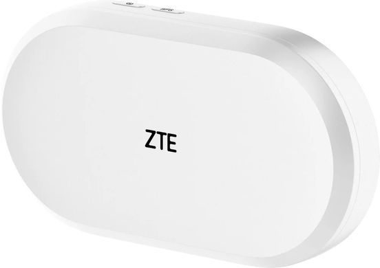Роутер Mi-Fi ZTE 4G UFi U10 Pro, MiFi роутер, 2.4 ГГц, 287 Мбіт/с, Не передбачено, 2, Внутрішні