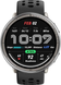 Смарт Годинник Amazfit Active 2R Sport Black, Black, 20 мм, 1.32", Моніторинг стресу, Температура тіла, Альтиметр, Моніторинг сну, Підрахунок кроків, Active 2R Sport, iOS + Android, 7-14 днів, AMOLED, Bluetooth, GPS, Магнітна зарядка, ЧСС, SpO2, Температура, Акселерометр, Гіроскоп, Барометр, Кругла, IP68
