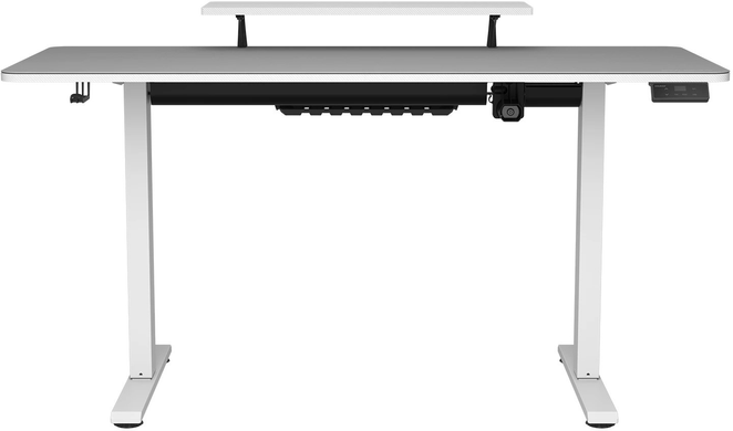 Ігровий Комп'ютерний Стіл Cougar E-Star 140 White