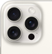 Смартфон Apple iPhone 15 Pro Max (MU783) 256Gb White Titanium