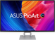 Монітор Asus 26.5" ProArt PA27UCDMR (90LM04NE-B01K71) OLED Silver/Black 240Hz, Офіс, Дизайн та фото, 3840&times;2160, 26.5", 240 Гц, OLED, OLED, ProArt, 10 біт, 16:9, Кут нахилу 90 градусів; Регулювання кута нахилу; Регулювання висоти, Плаский, USB-C, HDMI, DisplayPort, 3.5 мм audio, USB Hub, 100&times;100, Матове, 0.03 мс