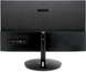 Монітор Acer 23.8" XF240YX1biiph (UM.QX0EE.105) IPS Black 200Hz, Геймінг, 1920&times;1080, 23.8", 200 Гц, IPS, W-LED, XF, 8 біт, 16:9, Регулювання кута нахилу, Плаский, 2&times;HDMI, 100&times;100, Матове, 1 мс
