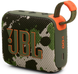 Колонка Bluethooth JBL GO 4 Black, Bluetooth, Акумулятор, 4.2 Вт, До 7 годин, Петля для перенесення, JBL Pro Sound, Playtime Boost, Auracast, JBL Portable App, IP67