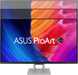 Монітор Asus 26.5" ProArt PA27UCDMR (90LM04NE-B01K71) OLED Silver/Black 240Hz, Офіс, Дизайн та фото, 3840&times;2160, 26.5", 240 Гц, OLED, OLED, ProArt, 10 біт, 16:9, Кут нахилу 90 градусів; Регулювання кута нахилу; Регулювання висоти, Плаский, USB-C, HDMI, DisplayPort, 3.5 мм audio, USB Hub, 100&times;100, Матове, 0.03 мс