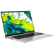 Ноутбук Acer Aspire Go 15 AG15-72P-56D7 (NX.JSVEU.007) Silver, Aspire Go 15, Офіс, Навчання, Core 5 120U, Intel Core 5, 10, SSD, 1 ТБ, Інтегрована, Intel Iris Xe Graphics, Інтегрована, DDR4, 32 ГБ, 3200 МГц, 15.6", 1920&times;1080, IPS, 250 ніт, 60 Гц, USB-A; USB-A; USB-C; HDMI; LAN, 53 Вт&middot;год