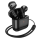 Bluetooth Earphones Hoco EW53 Black, TWS (вкладиші), 4 год, Повсякденне, USB-C, Bluetooth, 5.3, Є, Немає