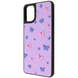 Накладка Samsung A07 (A075F) Wave Doodle Butterflies