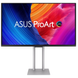 Монітор Asus 26.5" ProArt PA27UCDMR (90LM04NE-B01K71) OLED Silver/Black 240Hz, Офіс, Дизайн та фото, 3840&times;2160, 26.5", 240 Гц, OLED, OLED, ProArt, 10 біт, 16:9, Кут нахилу 90 градусів; Регулювання кута нахилу; Регулювання висоти, Плаский, USB-C, HDMI, DisplayPort, 3.5 мм audio, USB Hub, 100&times;100, Матове, 0.03 мс