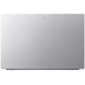 Ноутбук Acer Aspire Go 15 AG15-72P-56D7 (NX.JSVEU.007) Silver, Aspire Go 15, Офіс, Навчання, Core 5 120U, Intel Core 5, 10, SSD, 1 ТБ, Інтегрована, Intel Iris Xe Graphics, Інтегрована, DDR4, 32 ГБ, 3200 МГц, 15.6", 1920&times;1080, IPS, 250 ніт, 60 Гц, USB-A; USB-A; USB-C; HDMI; LAN, 53 Вт&middot;год