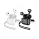 Bluetooth Earphones Hoco EW53 Black, TWS (вкладиші), 4 год, Повсякденне, USB-C, Bluetooth, 5.3, Є, Немає