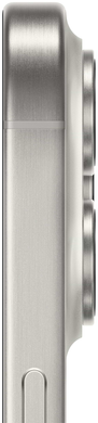 Смартфон Apple iPhone 15 Pro Max (MU783) 256Gb White Titanium