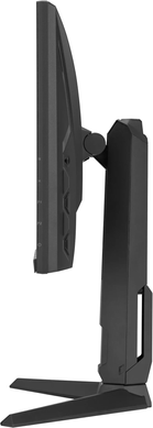 Монітор Asus 24.5" TUF Gaming VG259QMRL5A (90LM0BQ0-B01O71) IPS Black 310Hz, Геймінг, 1920&times;1080, 24.5", 310 Гц, IPS, W-LED, TUF Gaming, 8 біт, 16:9, Кут нахилу 90 градусів; Регулювання кута нахилу; Регулювання висоти, Плаский, HDMI, DisplayPort, 3.5 мм audio, 100&times;100, Матове, 1 мс