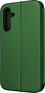 Книжка Samsung A05S (A057) Kira Dark Green