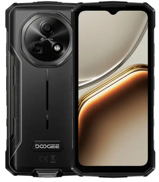 Смартфон Doogee Fire 7 4/256 Grey, Grey