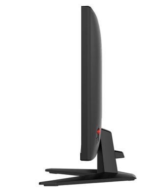Монітор MSI 27" MAG 272F X24 IPS Black 240Hz, Геймінг, 1920&times;1080, 27", 240 Гц, IPS, W-LED, MAG, 10 біт, 16:9, Регулювання кута нахилу, Плаский, DisplayPort, 3.5 мм audio, 2&times;HDMI, 100&times;100, Матове, 0.5 мс