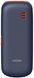 Мобільний телефон Nomi i1441 Blue, Blue, 1.44", 32 МБ, 600 мАг, Власна ОС, MicroUSB, 3.5 мм, 2, GSM, Bluetooth, FM-радіо, Моноблок