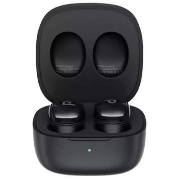 Bluetooth Earphones Proove Charm APP Black, Black, TWS (вкладиші), 30 год, Повсякденне, USB-C, Bluetooth, 5.3, Є, IPX4