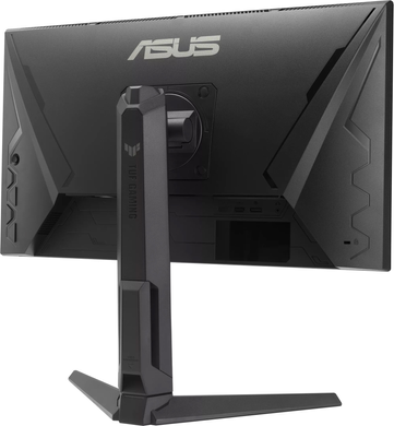 Монітор Asus 24.5" TUF Gaming VG259QMRL5A (90LM0BQ0-B01O71) IPS Black 310Hz, Геймінг, 1920&times;1080, 24.5", 310 Гц, IPS, W-LED, TUF Gaming, 8 біт, 16:9, Кут нахилу 90 градусів; Регулювання кута нахилу; Регулювання висоти, Плаский, HDMI, DisplayPort, 3.5 мм audio, 100&times;100, Матове, 1 мс