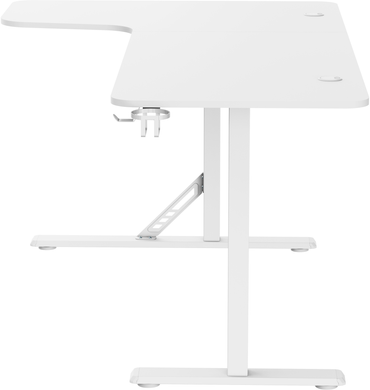 Ігровий Комп'ютерний Стіл GamePro GDC216W White