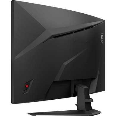 Монітор MSI 31.5" MAG 321CQF E18 VA Black Curved 180Hz, 2560&times;1440, 31.5", 180 Гц, VA, W-LED, MAG, 10 біт, 16:9, Регулювання кута нахилу, Вигнутий, DisplayPort, 3.5 мм audio, 2&times;HDMI, 100&times;100, Матове, 0.5 мс