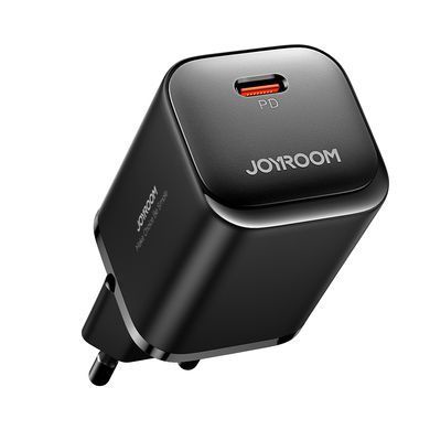 МЗП Joyroom JR-TCF07/24 PD 30W 1Type-C Black