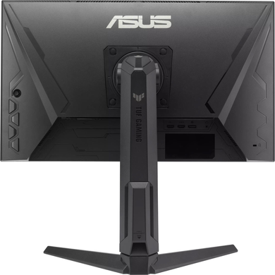 Монітор Asus 24.5" TUF Gaming VG259QMRL5A (90LM0BQ0-B01O71) IPS Black 310Hz, Геймінг, 1920&times;1080, 24.5", 310 Гц, IPS, W-LED, TUF Gaming, 8 біт, 16:9, Кут нахилу 90 градусів; Регулювання кута нахилу; Регулювання висоти, Плаский, HDMI, DisplayPort, 3.5 мм audio, 100&times;100, Матове, 1 мс