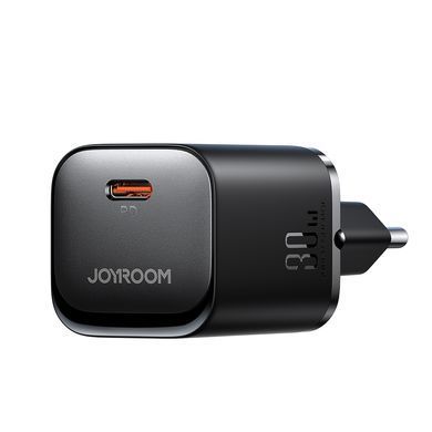 МЗП Joyroom JR-TCF07/24 PD 30W 1Type-C Black