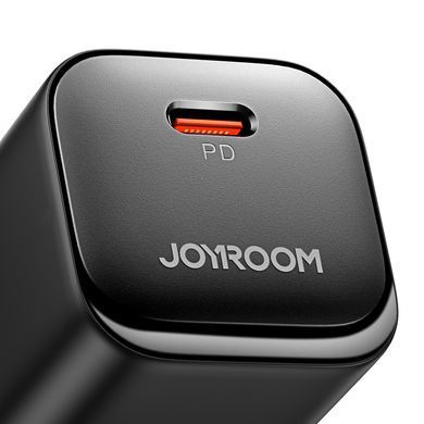 МЗП Joyroom JR-TCF07/24 PD 30W 1Type-C Black