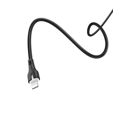 Кабель Hoco X45 Type-C to Lightning 1m Black