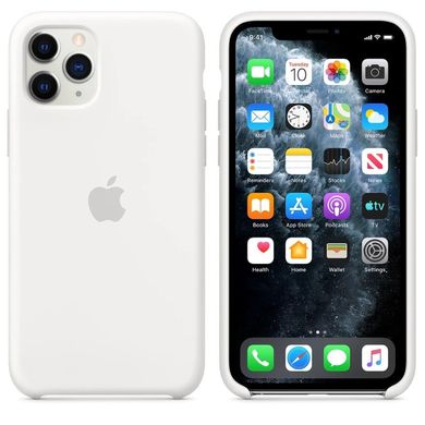 Накладка iPhone 11 Pro ORIGINAL White