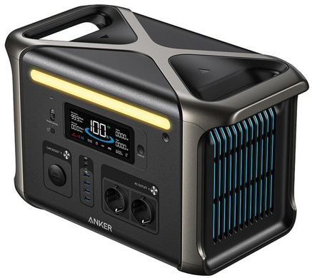 Power Station ANKER SOLIX F1500 1536Wh/AC 1800W/100W