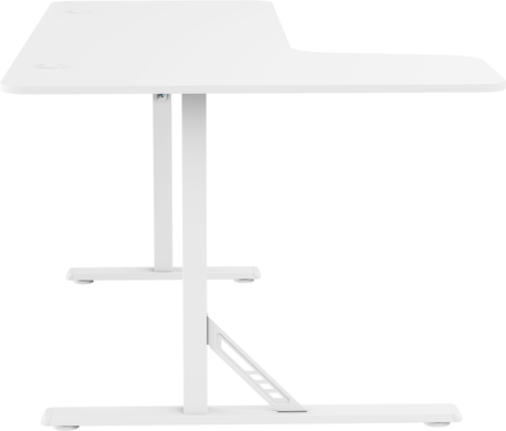 Ігровий Комп'ютерний Стіл GamePro GDC216W White