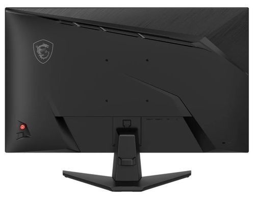 Монітор MSI 27" MAG 272F X24 IPS Black 240Hz, Геймінг, 1920&times;1080, 27", 240 Гц, IPS, W-LED, MAG, 10 біт, 16:9, Регулювання кута нахилу, Плаский, DisplayPort, 3.5 мм audio, 2&times;HDMI, 100&times;100, Матове, 0.5 мс