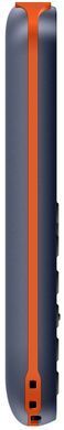 Мобільний телефон Nomi i1441 Blue, Blue, 1.44", 32 МБ, 600 мАг, Власна ОС, MicroUSB, 3.5 мм, 2, GSM, Bluetooth, FM-радіо, Моноблок