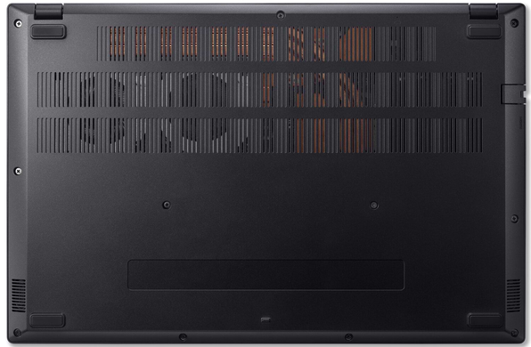 Ноутбук Acer Nitro V 15 AI ANV15-42-R2DH (NH.QV4EU.007) Black, Nitro V 15, Геймінг, Ryzen 7 7445HS, AMD Ryzen 7, 8, SSD, 1 ТБ, Дискретна, GeForce RTX 3050, 6 ГБ, DDR5, 16 ГБ, 4800 МГц, 15.6", 1920&times;1080, IPS, 300 ніт, 165 Гц, USB-A; USB-C; USB4; HDMI; LAN, 59 Вт&middot;год