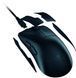 Миша бездротова Razer DeathAdder V4 Pro Wireless Black (RZ01-05330100-R3G1), Black, Ігрова, Бездротова, 6, USB; 2.4 ГГц, 45000, Пластик, 128 &times; 68 &times; 44 мм, Ергономічний для правої руки, Оптичний