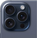 Смартфон Apple iPhone 15 Pro Max (MU7A3) 256Gb Blue Titanium