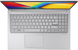 Ноутбук Asus Vivobook 15 X1504VA-BQ2091 (90NB10J2-M02ND0) Cool Silver, Silver, Vivobook 15, Офіс, Навчання, Core i5-1334U, Intel Core i5, 10, SSD, 512 ГБ, Інтегрована, Intel Iris Xe Graphics, Інтегрована, DDR4, 16 ГБ, 3200 МГц, 15.6", 1920&times;1080, IPS, 250 ніт, 60 Гц, USB-A; USB-A; USB-C; HDMI, 50 Вт&middot;год
