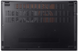 Ноутбук Acer Nitro V 15 AI ANV15-42-R2DH (NH.QV4EU.007) Black, Nitro V 15, Геймінг, Ryzen 7 7445HS, AMD Ryzen 7, 8, SSD, 1 ТБ, Дискретна, GeForce RTX 3050, 6 ГБ, DDR5, 16 ГБ, 4800 МГц, 15.6", 1920&times;1080, IPS, 300 ніт, 165 Гц, USB-A; USB-C; USB4; HDMI; LAN, 59 Вт&middot;год