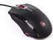 Миша A4Tech P93s Bloody Black, Black, Ігрова, Дротова, 7, USB, 8000, 1.80 м, Пластик, 132 &times; 72 &times; 43 мм, Ергономічний для правої руки, Оптичний