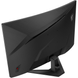 Монітор MSI 31.5" MAG 321CQF E18 VA Black Curved 180Hz, 2560&times;1440, 31.5", 180 Гц, VA, W-LED, MAG, 10 біт, 16:9, Регулювання кута нахилу, Вигнутий, DisplayPort, 3.5 мм audio, 2&times;HDMI, 100&times;100, Матове, 0.5 мс